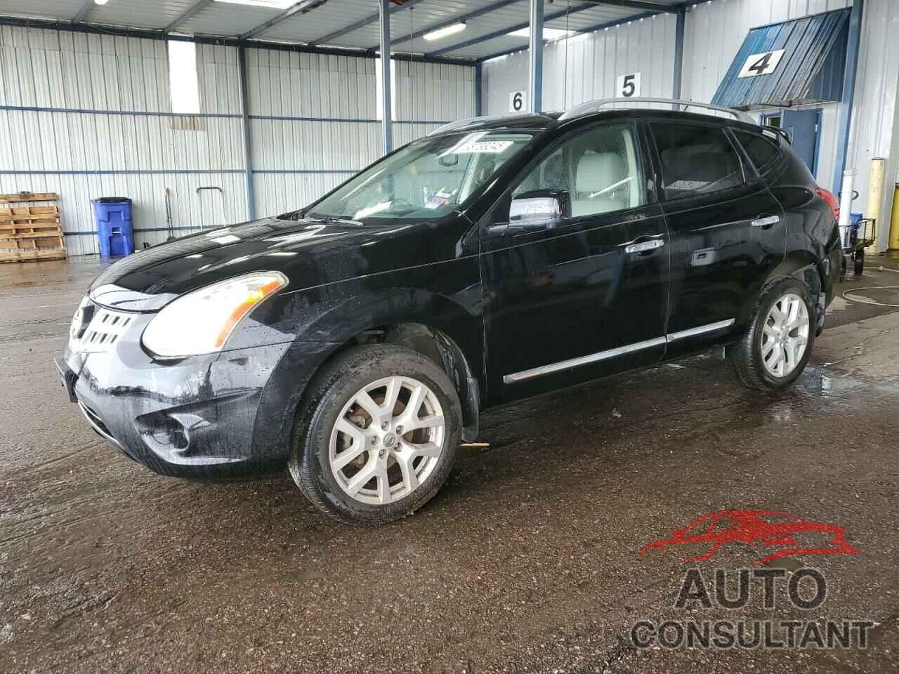 NISSAN ROGUE 2013 - JN8AS5MV5DW615877