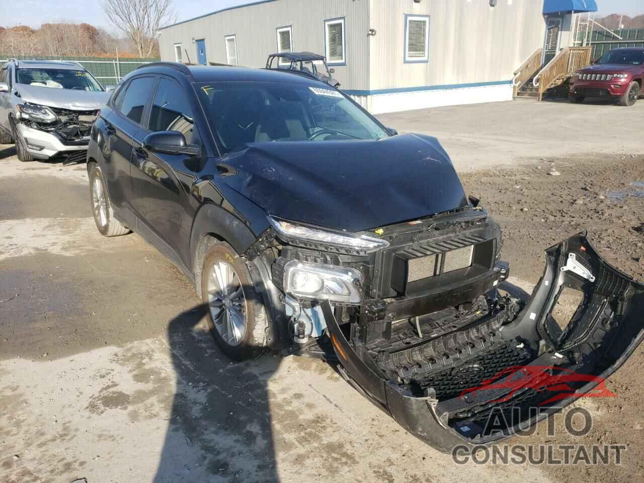 HYUNDAI KONA 2019 - KM8K2CAA6KU371036