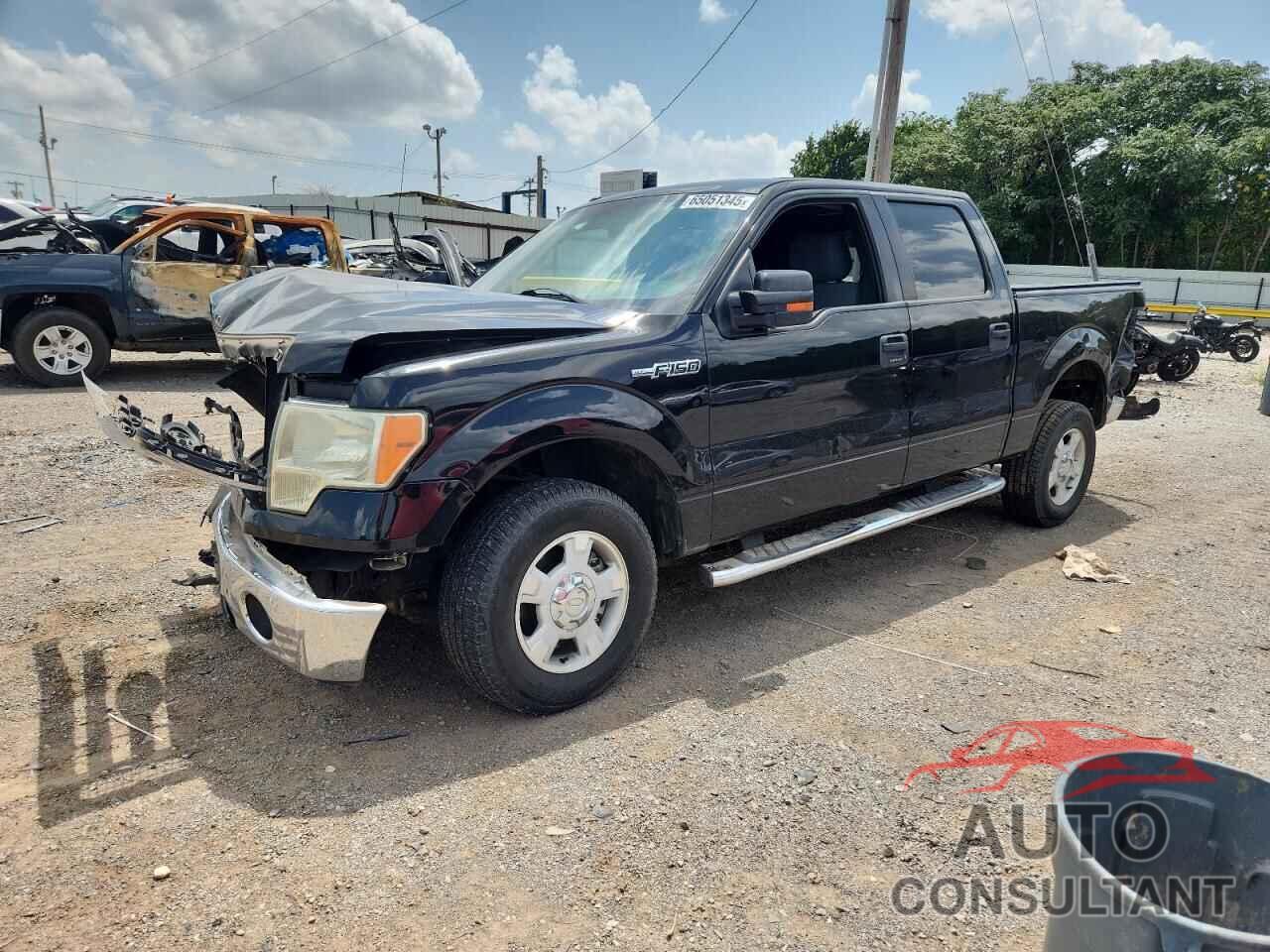FORD F-150 2012 - 1FTFW1CF8CFB56769