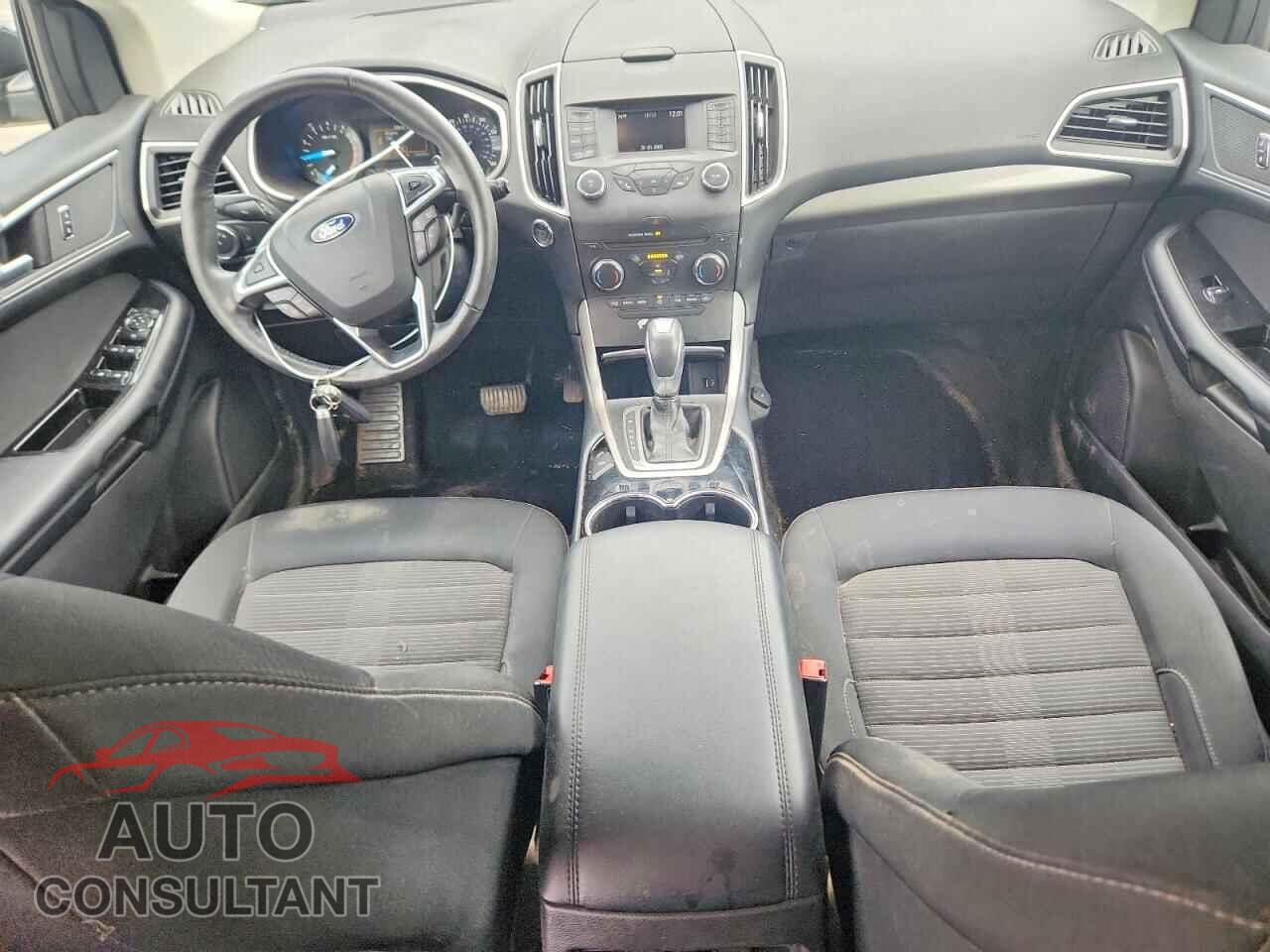 FORD EDGE 2017 - 2FMPK4J9XHBC30292