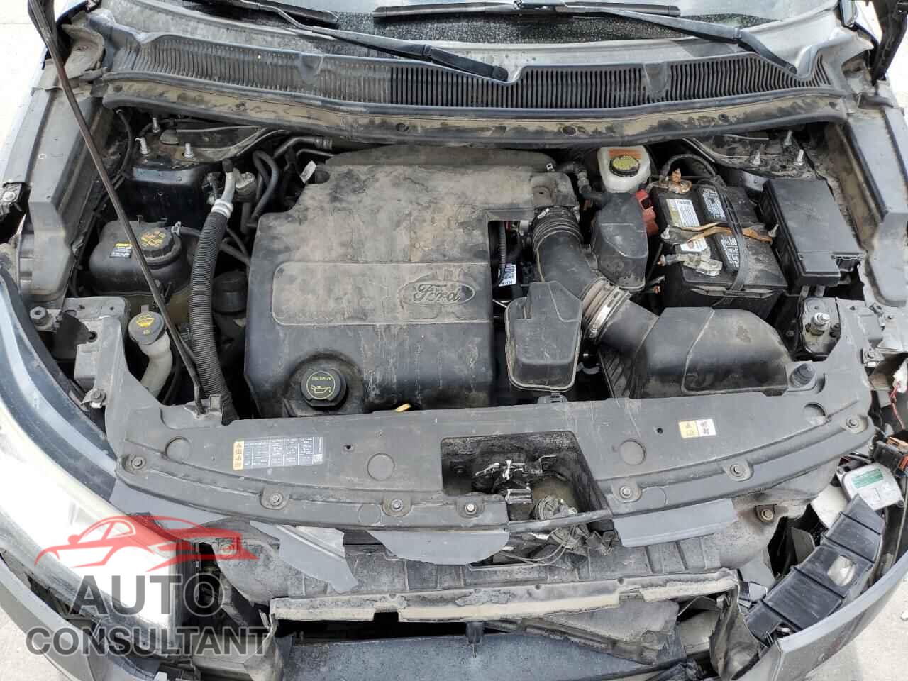 FORD EXPLORER 2017 - 1FM5K8D86HGC54891