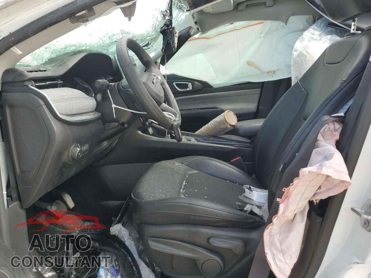 JEEP COMPASS 2022 - 3C4NJCBB1NT119043