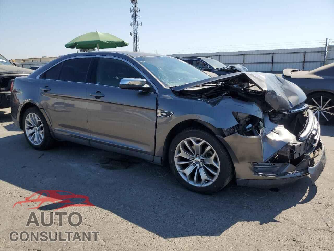 FORD TAURUS 2013 - 1FAHP2F83DG129943