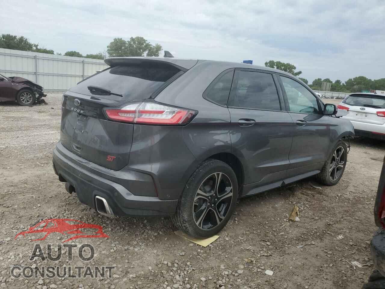 FORD EDGE 2022 - 2FMPK4AP7NBA10876