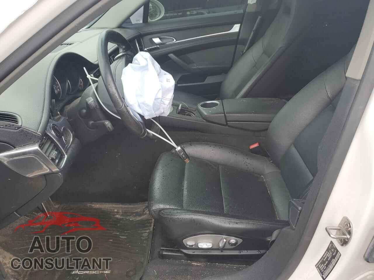 PORSCHE PANAMERA 2012 - WP0AA2A74CL013488