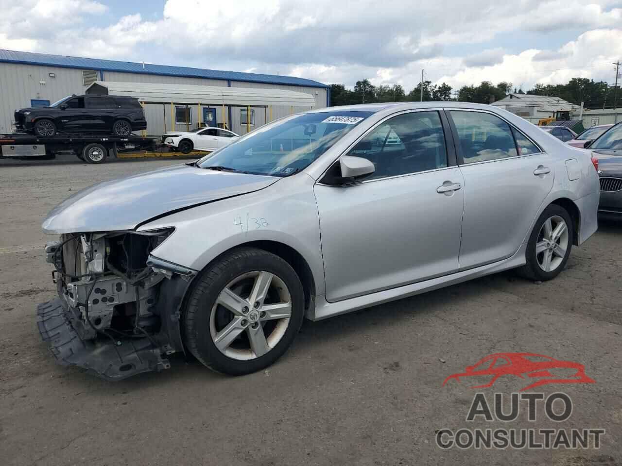 TOYOTA CAMRY 2012 - 4T1BF1FK6CU088082