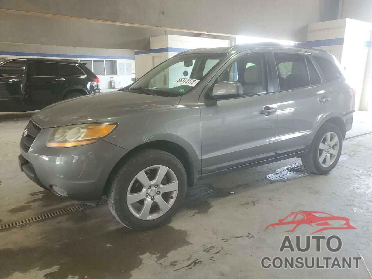 HYUNDAI SANTA FE 2009 - 5NMSH73E89H276537