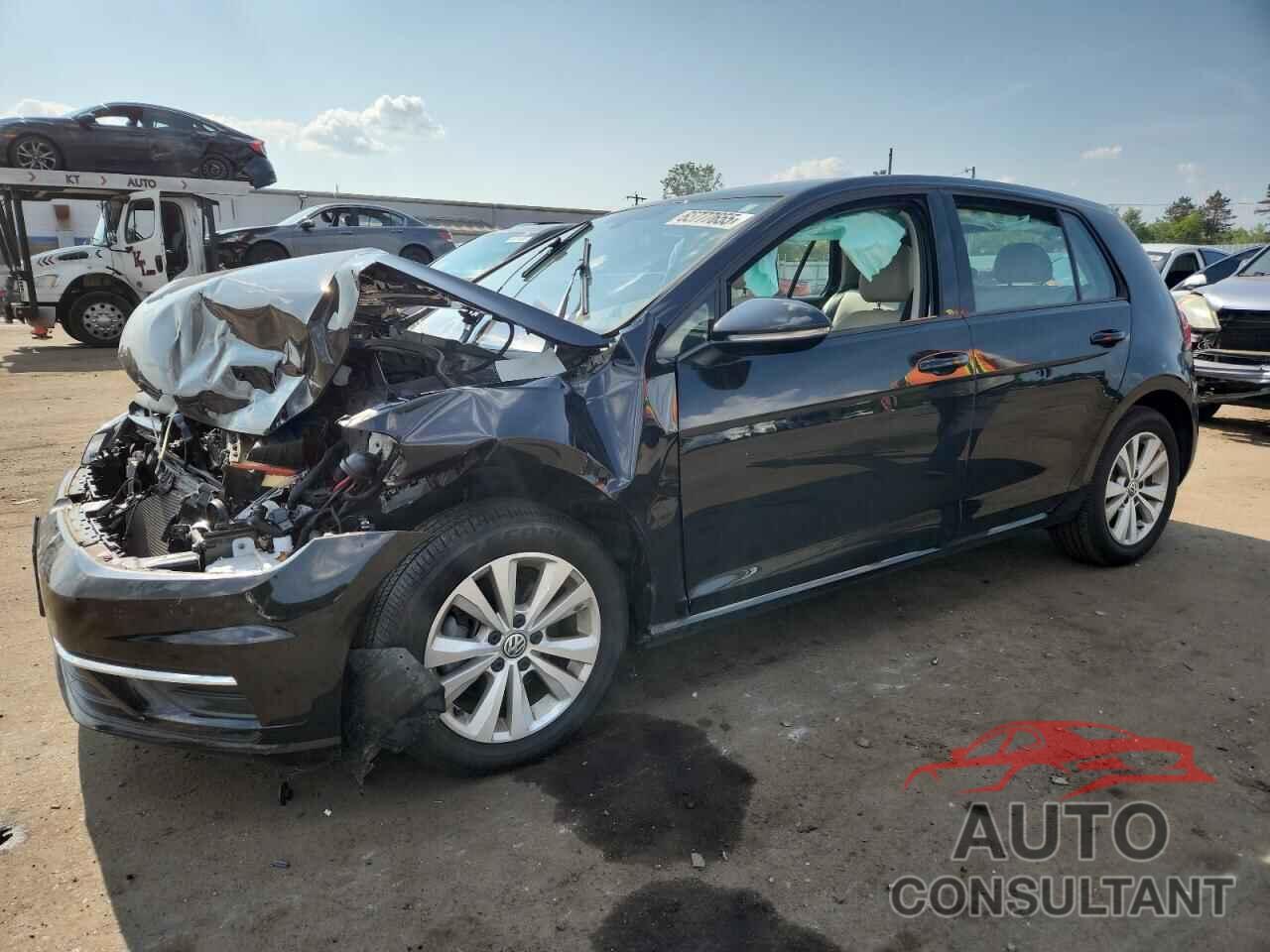 VOLKSWAGEN GOLF 2020 - 3VWG57AU0LM003537