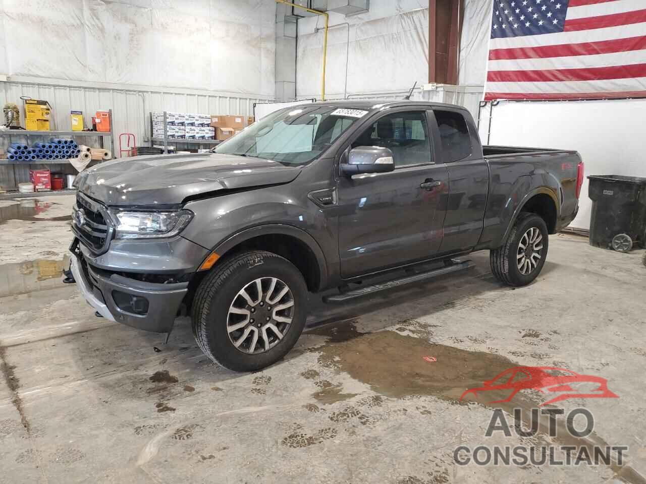 FORD RANGER 2019 - 1FTER1FH9KLB23697