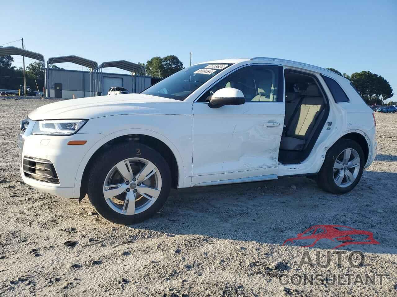 AUDI Q5 2019 - WA1BNAFY0K2027794