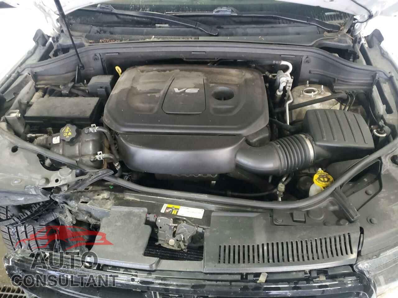 DODGE DURANGO 2017 - 1C4RDJDG5HC817418