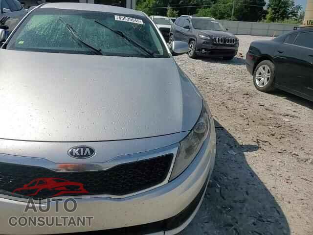 KIA OPTIMA 2013 - KNAGM4A71D5354556