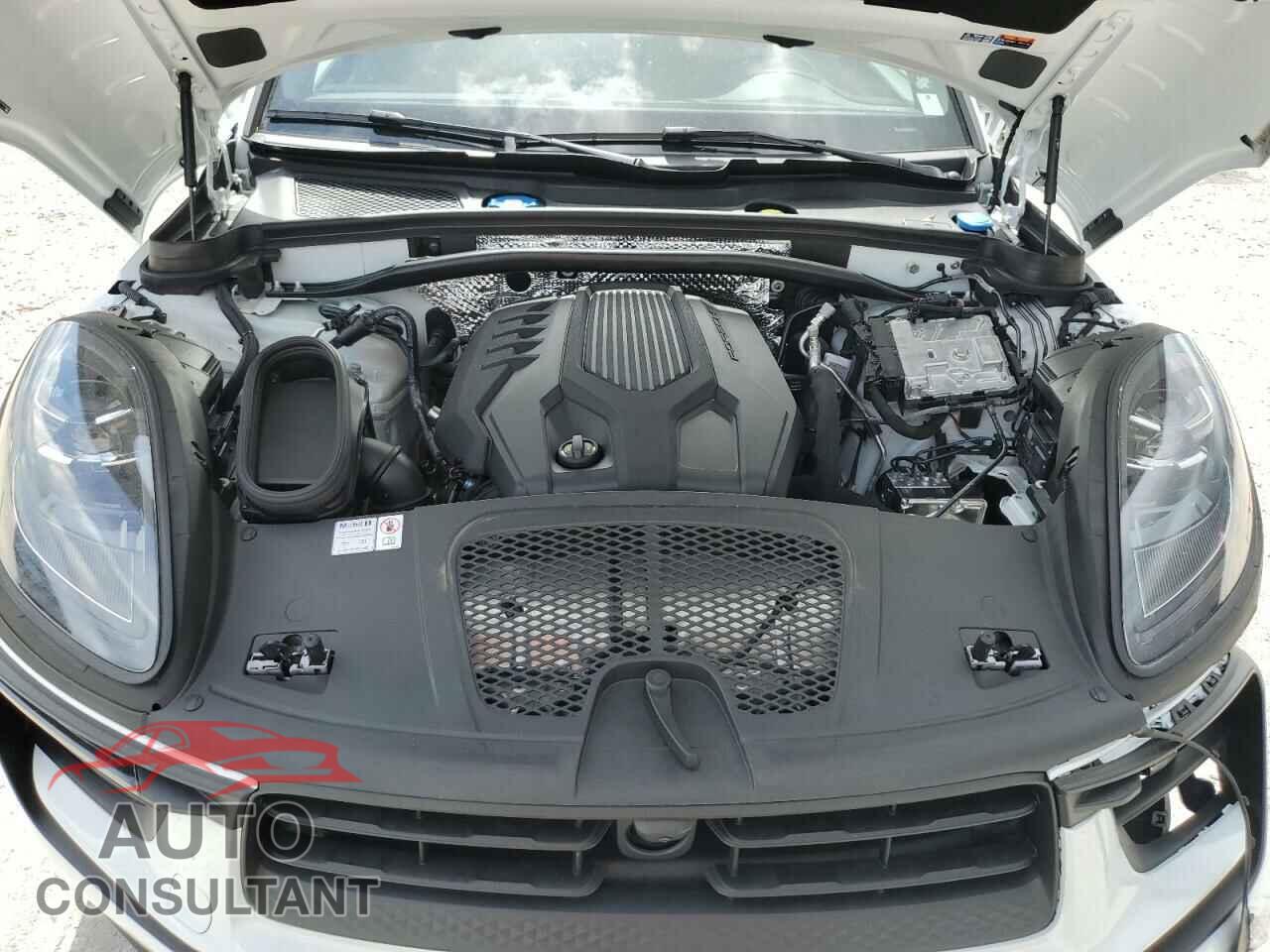 PORSCHE MACAN BASE 2024 - WP1AA2A52RLB02482