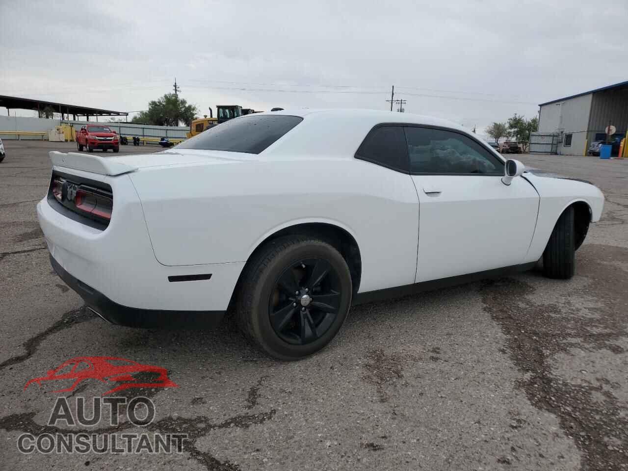 DODGE CHALLENGER 2019 - 2C3CDZAG7KH733909