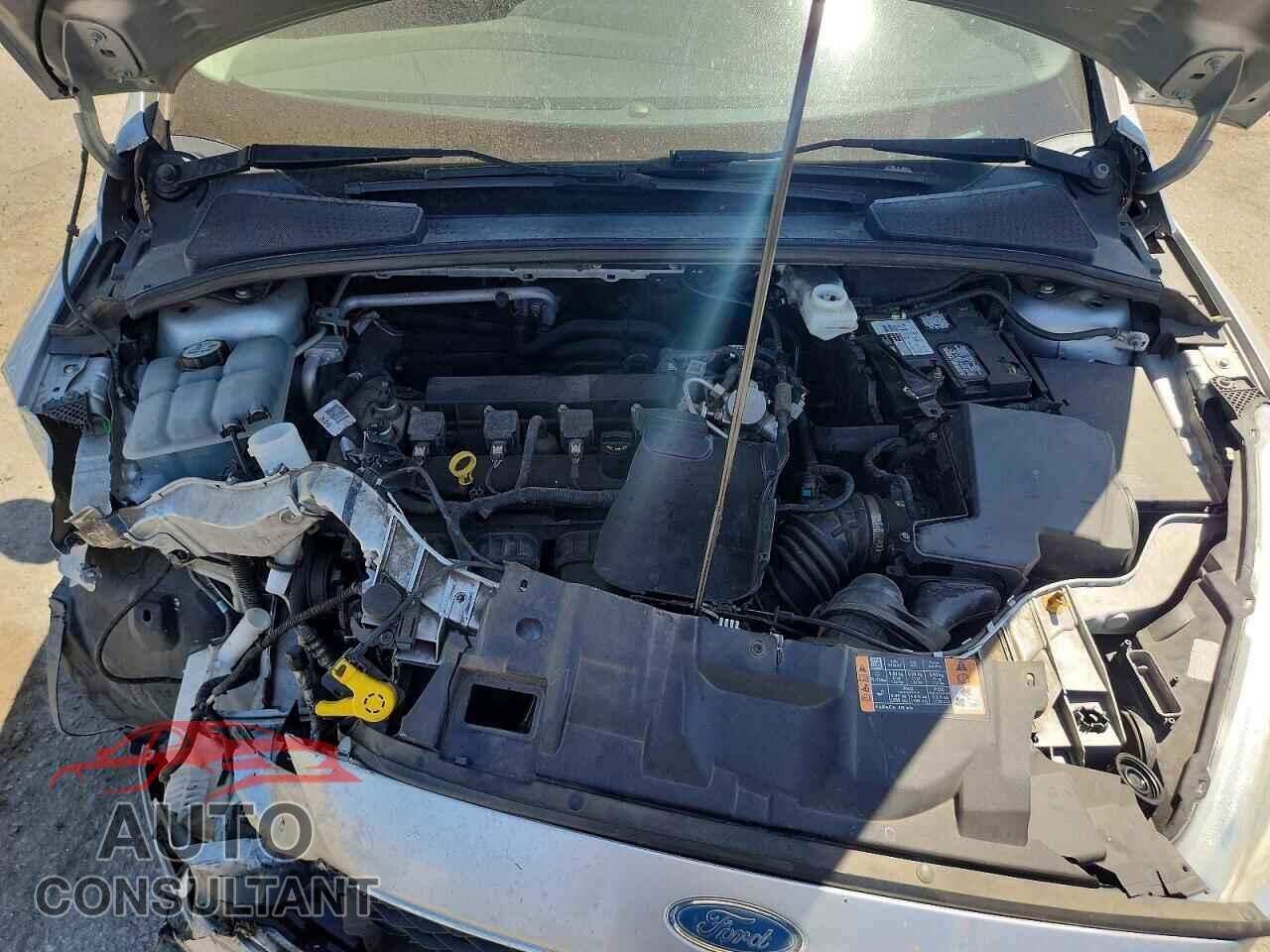 FORD FOCUS 2016 - 1FADP3K22GL337314