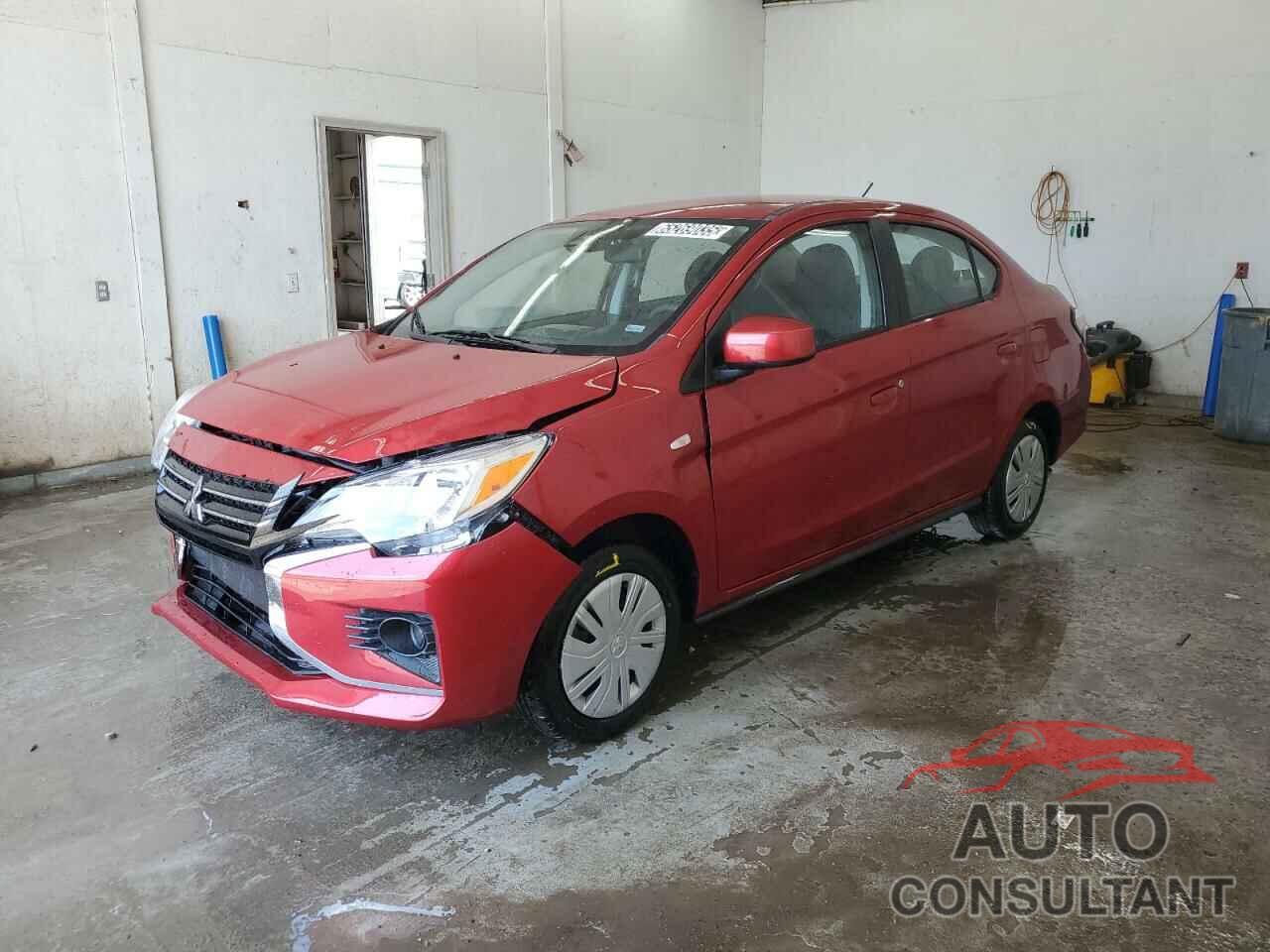 MITSUBISHI MIRAGE 2024 - ML32FUFJ8RHF18070
