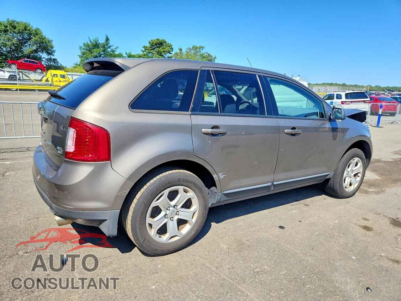 FORD EDGE 2012 - 2FMDK4JC1CBA83058