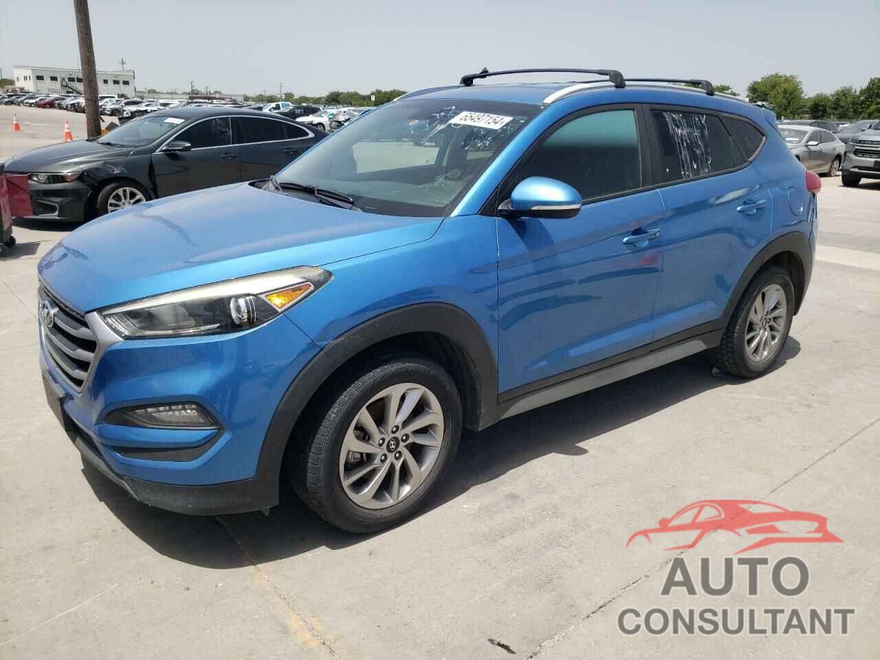 HYUNDAI TUCSON 2018 - KM8J33A40JU601297