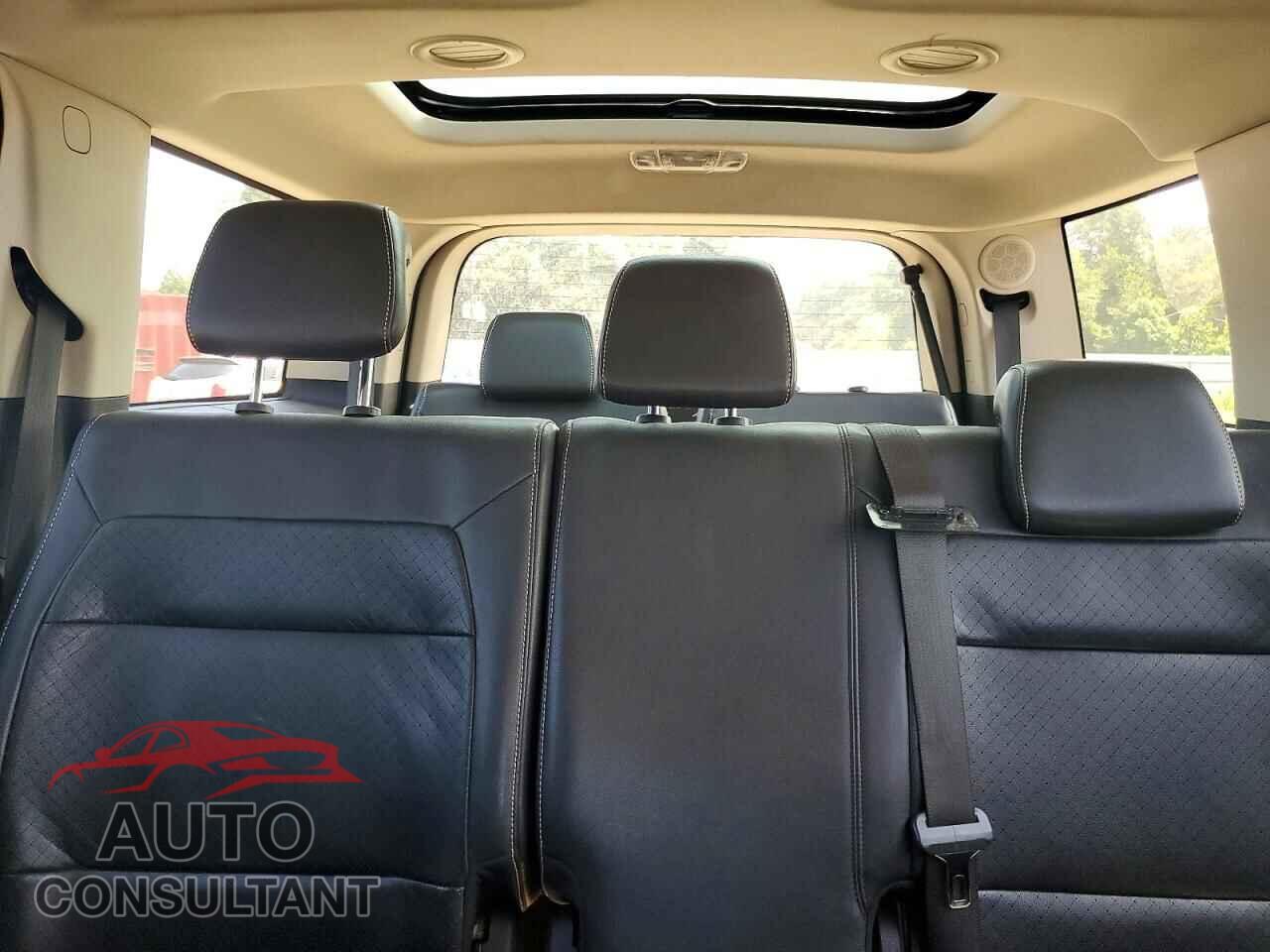FORD FLEX 2010 - 2FMGK5DC4ABB29476