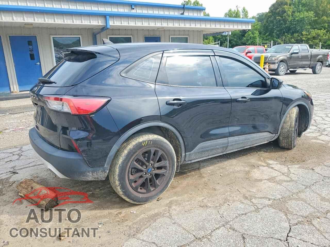 FORD ESCAPE 2021 - 1FMCU0F69MUA01302