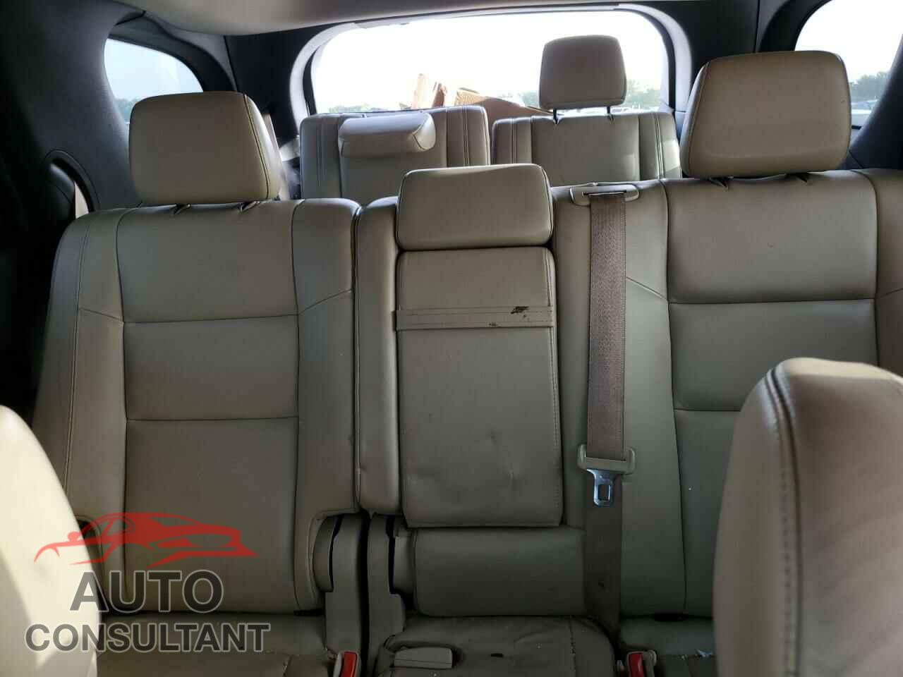 DODGE DURANGO 2017 - 1C4RDHDG5HC680733