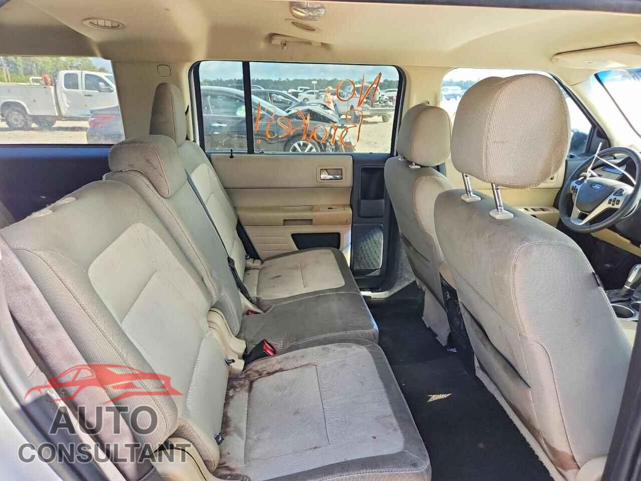 FORD FLEX 2014 - 2FMGK5B8XEBD42243