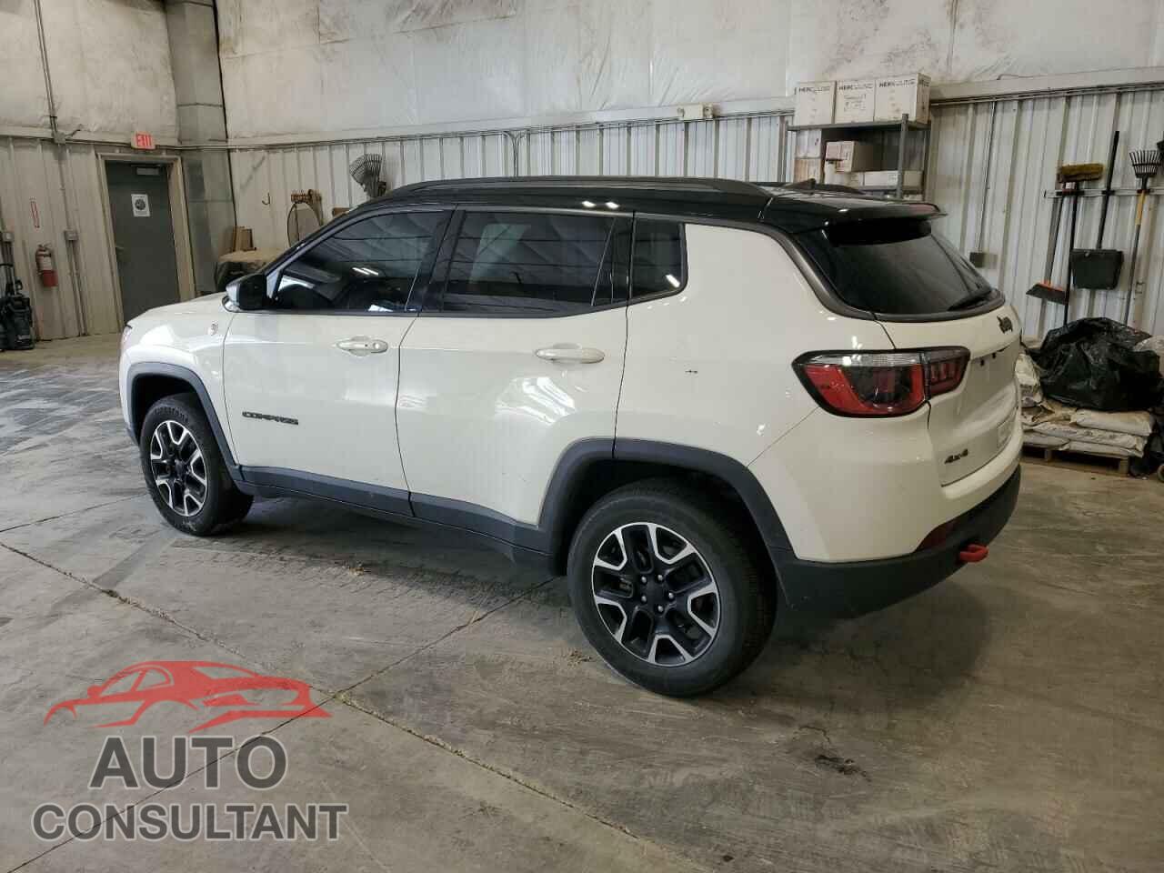 JEEP COMPASS 2019 - 3C4NJDDB2KT835304