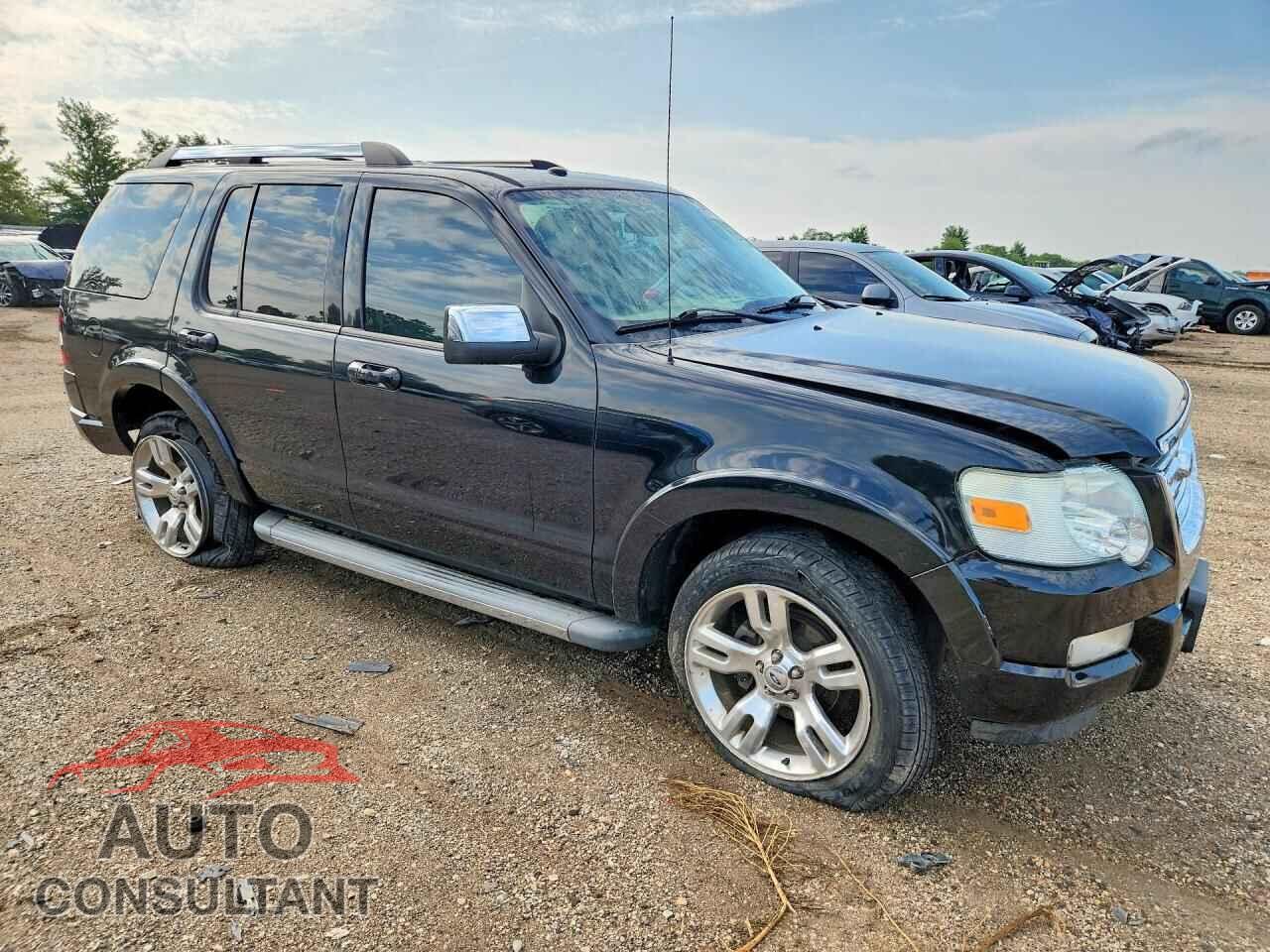 FORD EXPLORER 2010 - 1FMEU8FE7AUA01129
