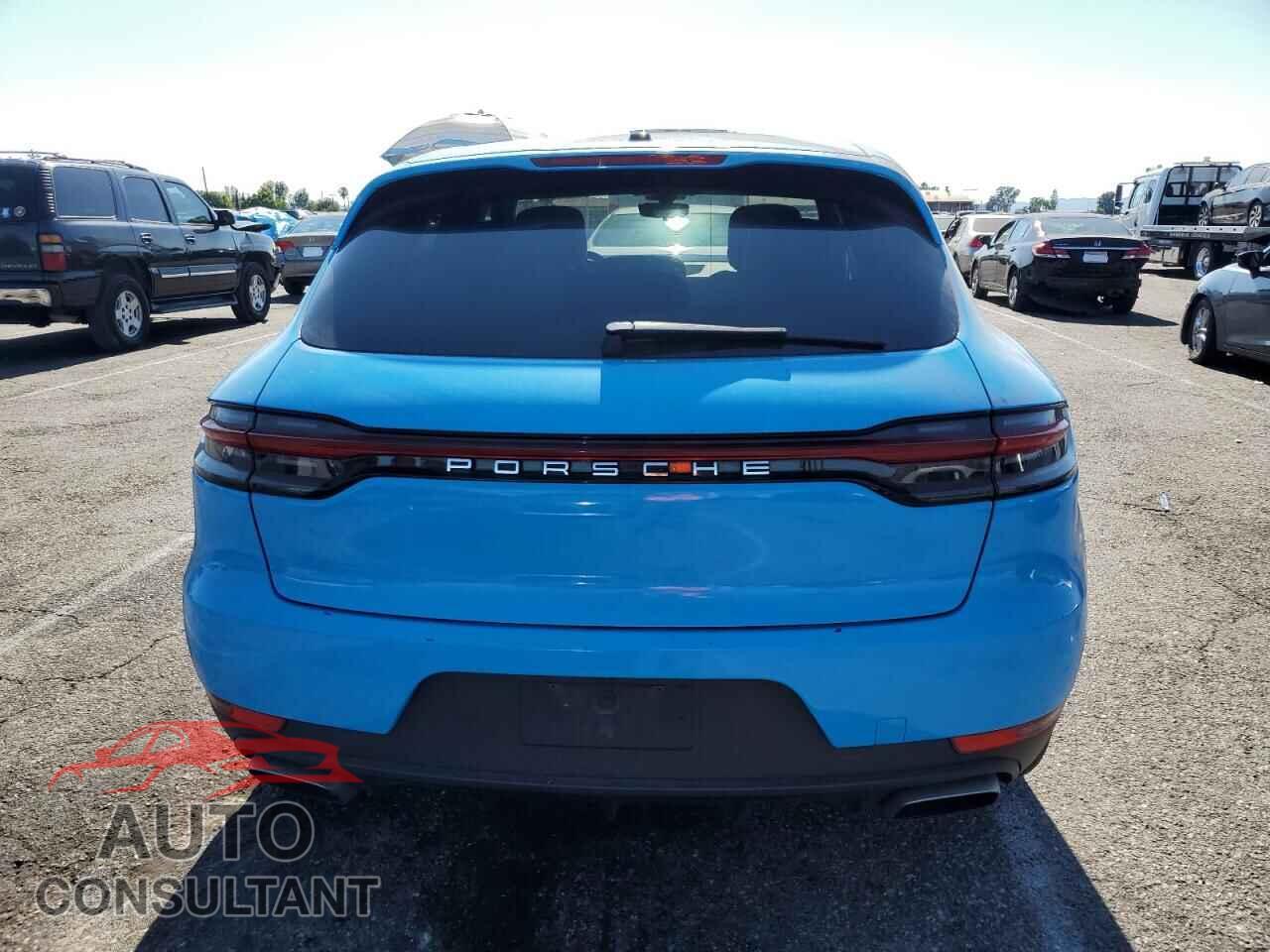 PORSCHE MACAN 2020 - WP1AA2A50LLB06456