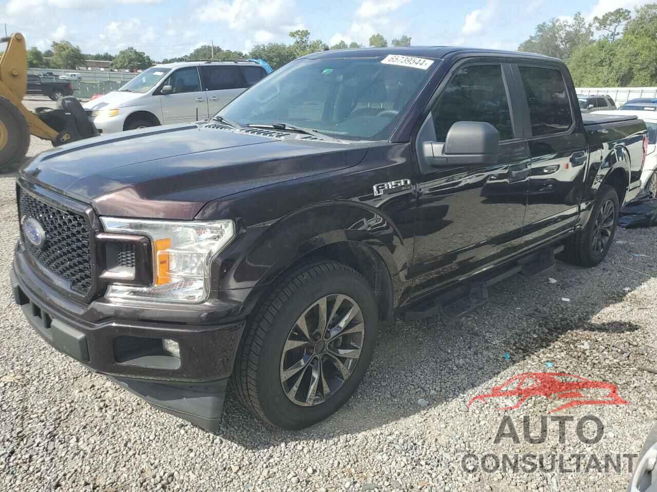 FORD F-150 2018 - 1FTEW1CPXJFB81030