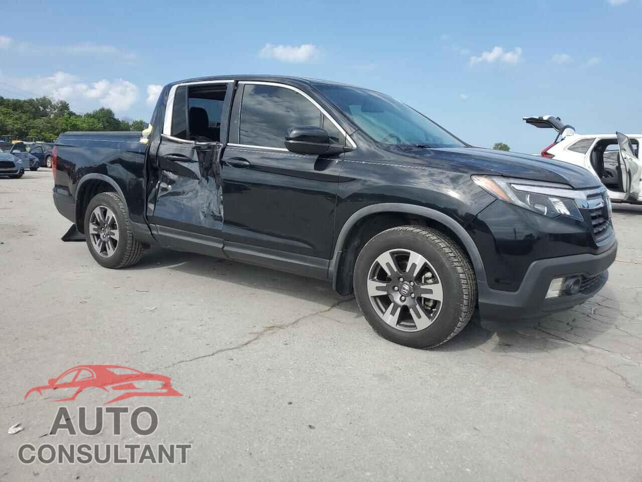 HONDA RIDGELINE 2017 - 5FPYK2F55HB010748