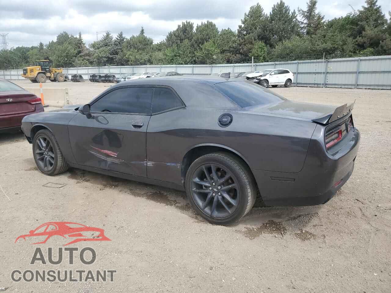 DODGE CHALLENGER 2023 - 2C3CDZKG6PH634746