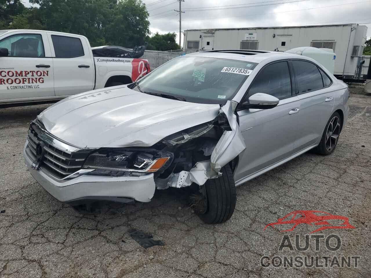 VOLKSWAGEN PASSAT 2020 - 1VWMA7A37LC027163