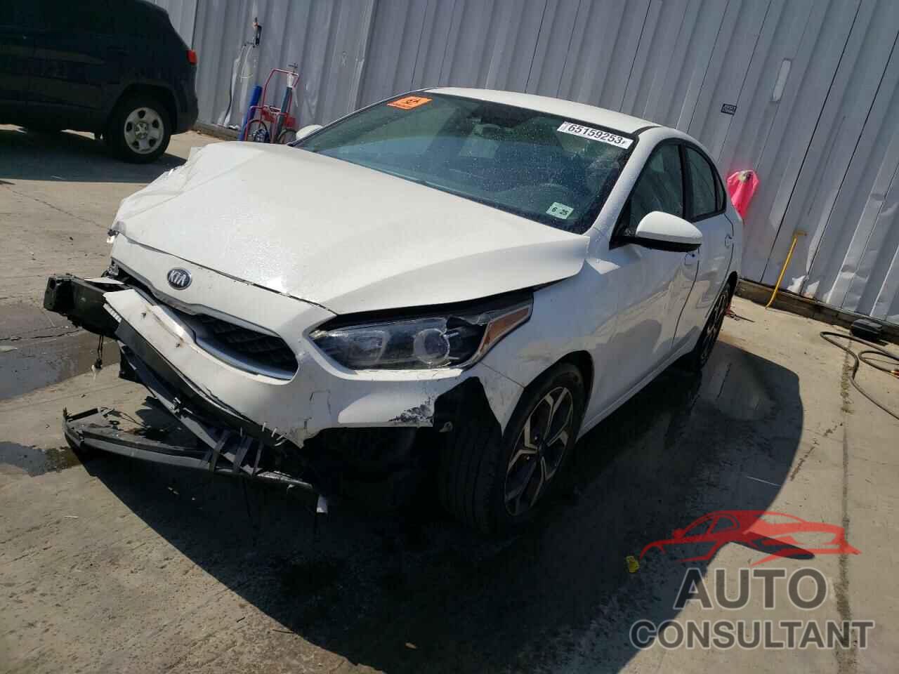 KIA FORTE 2020 - 3KPF24AD7LE206697