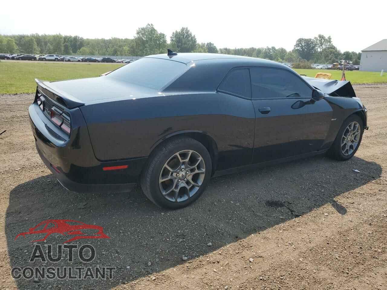 DODGE CHALLENGER 2017 - 2C3CDZGG7HH556097