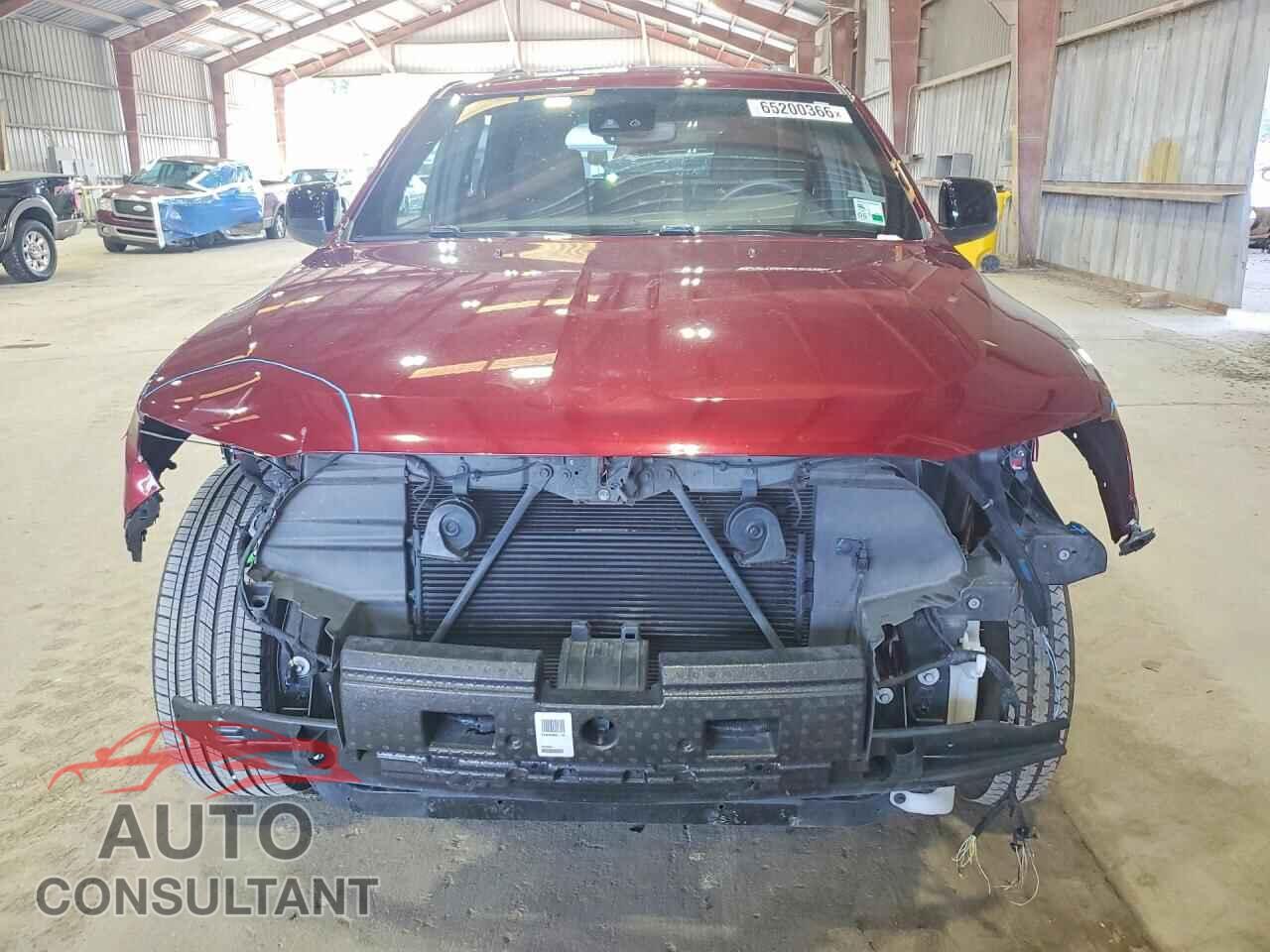 DODGE DURANGO 2023 - 1C4RDHAG4PC596826