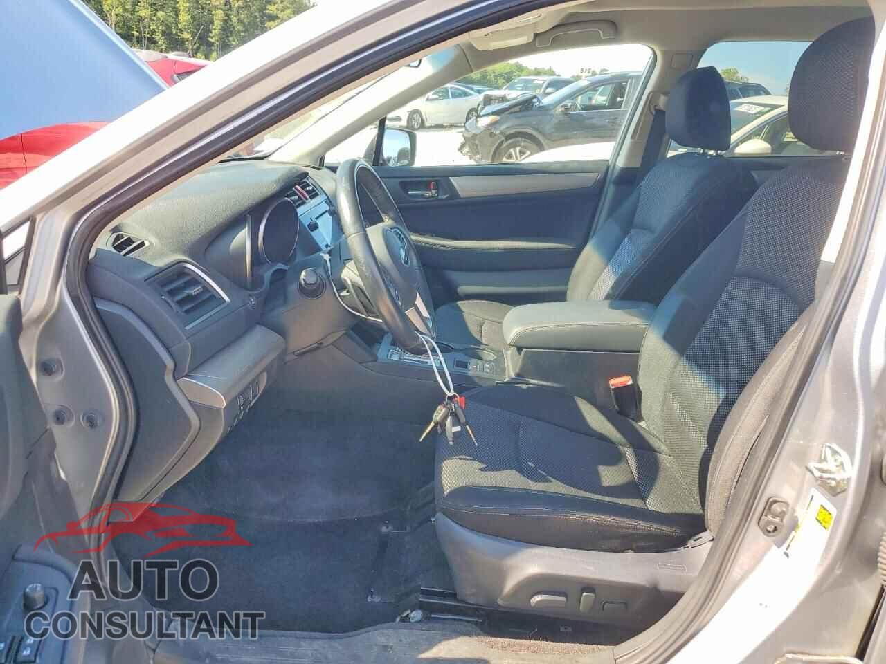 SUBARU OUTBACK 2015 - 4S4BSACC2F3232973