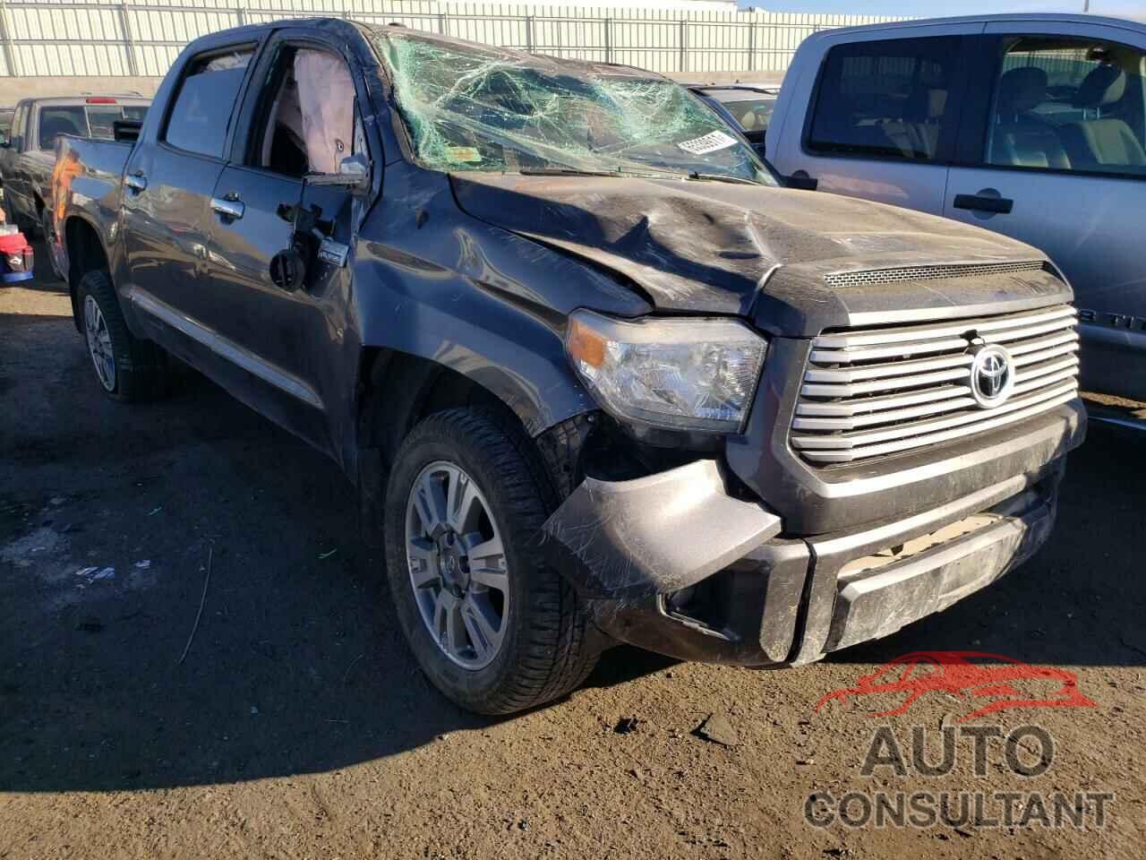 TOYOTA TUNDRA 2017 - 5TFAW5F11HX641385