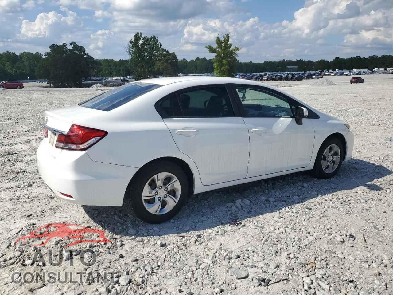 HONDA CIVIC 2015 - 19XFB2F50FE007923