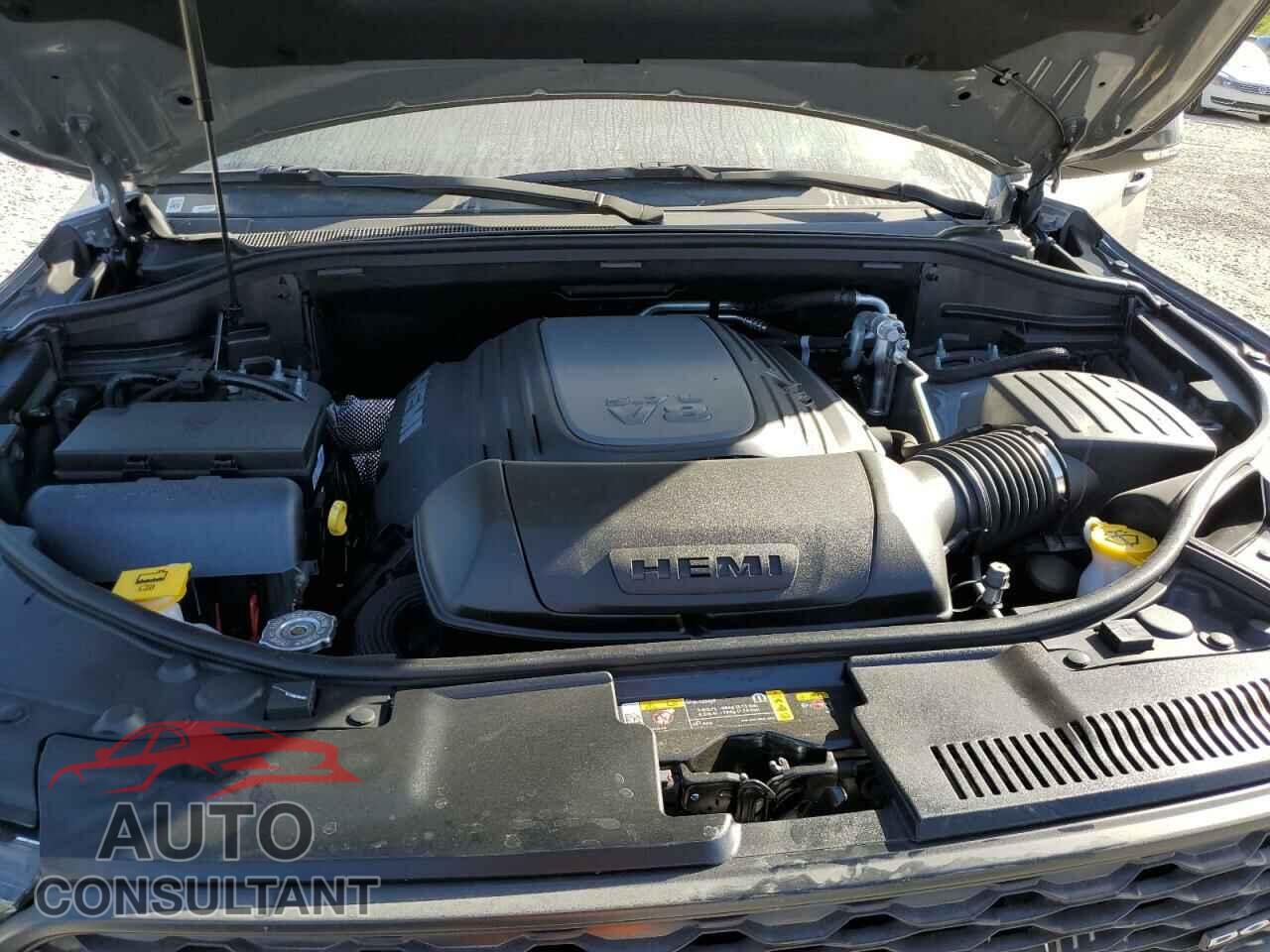 DODGE DURANGO 2022 - 1C4SDHCT3NC218098