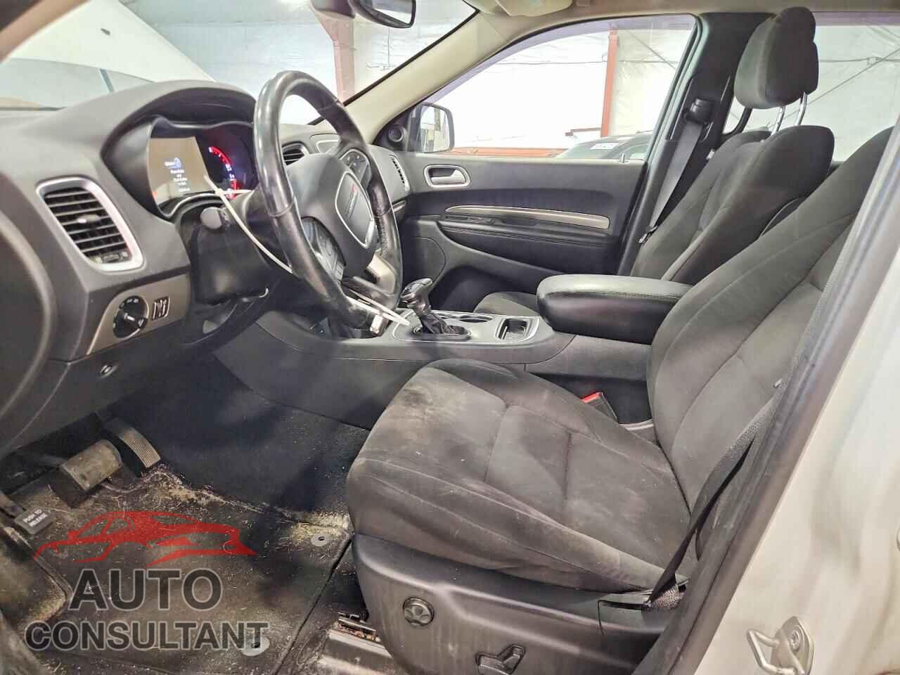 DODGE DURANGO 2020 - 1C4RDJAG3LC329968