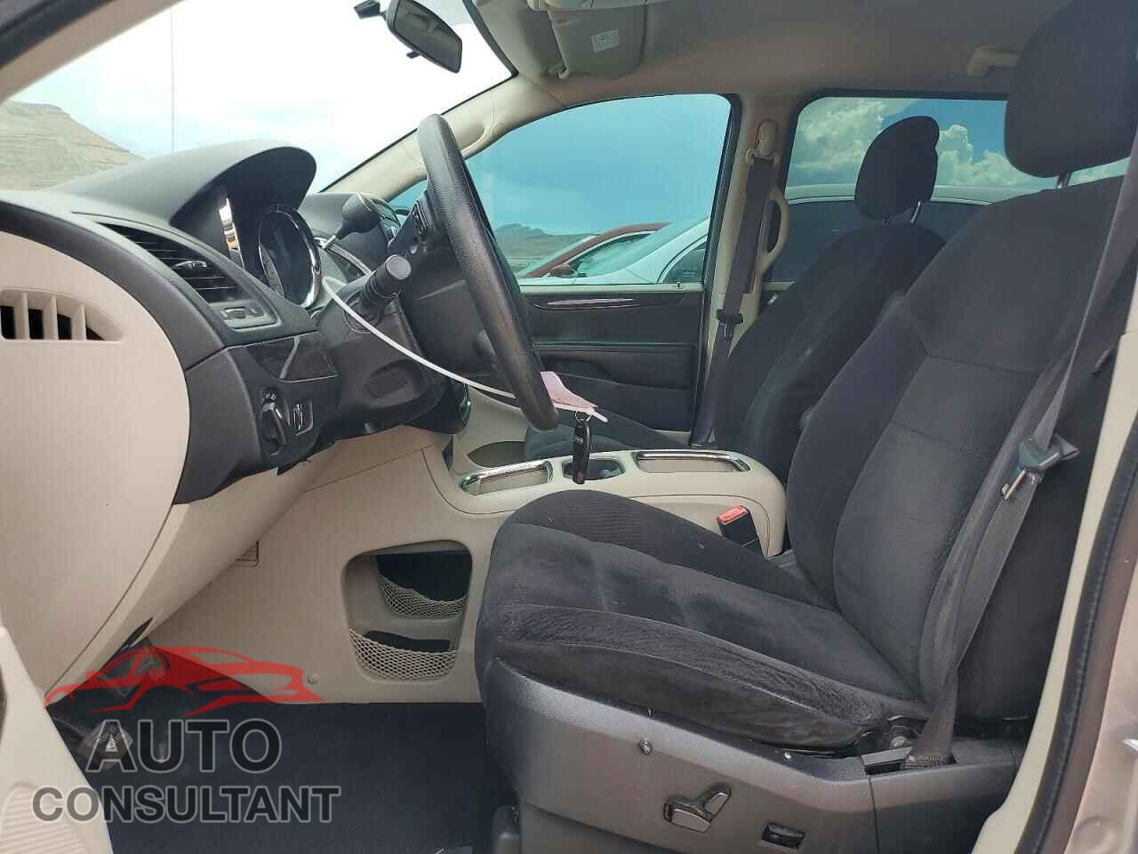 DODGE CARAVAN 2015 - 2C4RDGCG4FR536252