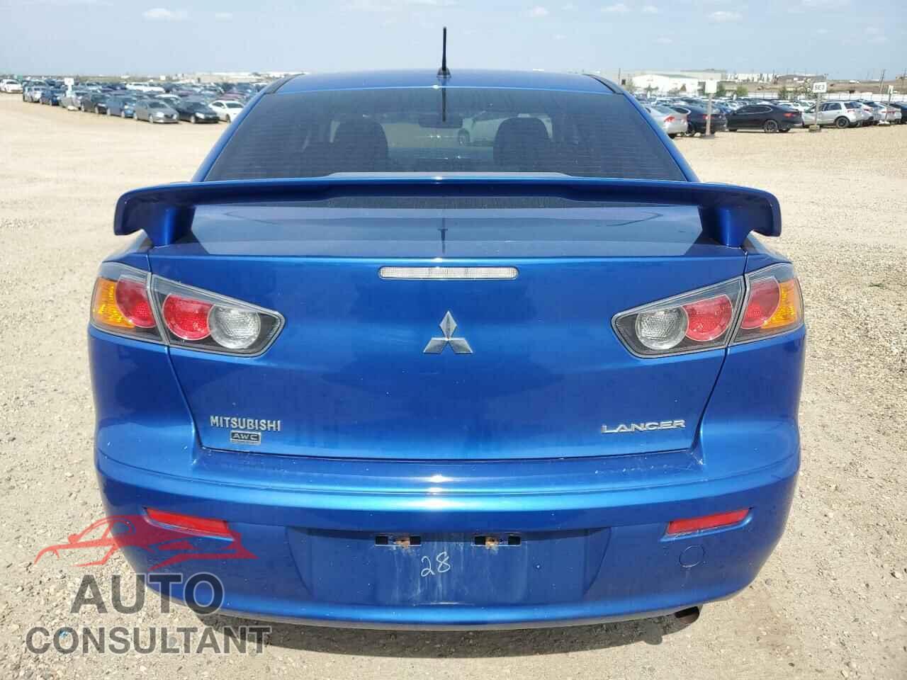 MITSUBISHI LANCER 2015 - JA32V2FW4FU602837