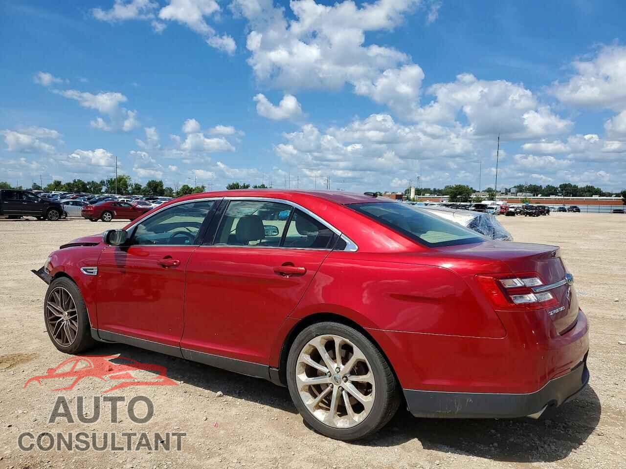 FORD TAURUS 2013 - 1FAHP2F82DG153862