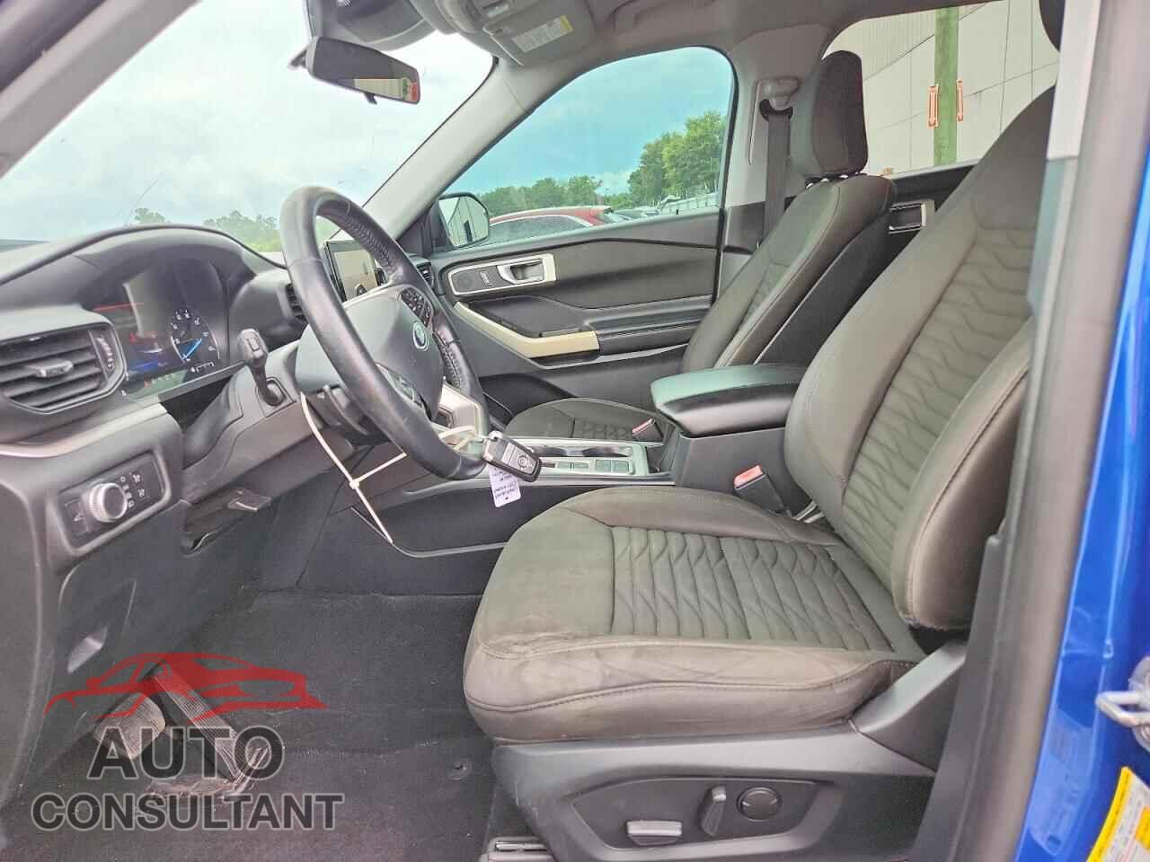 FORD EXPLORER 2020 - 1FMSK7DH9LGC75465