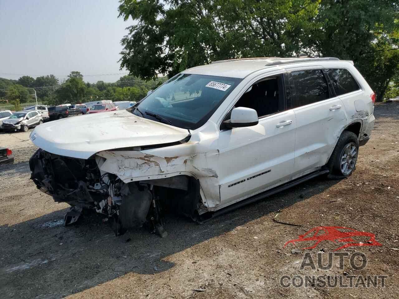 JEEP GRAND CHER 2018 - 1C4RJFAG0JC104183