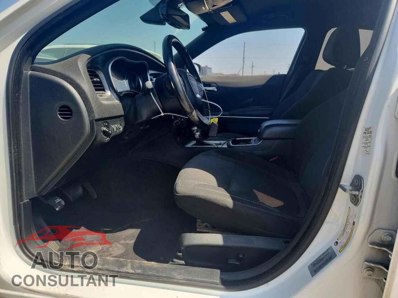 DODGE CHARGER 2016 - 2C3CDXHG3GH330429