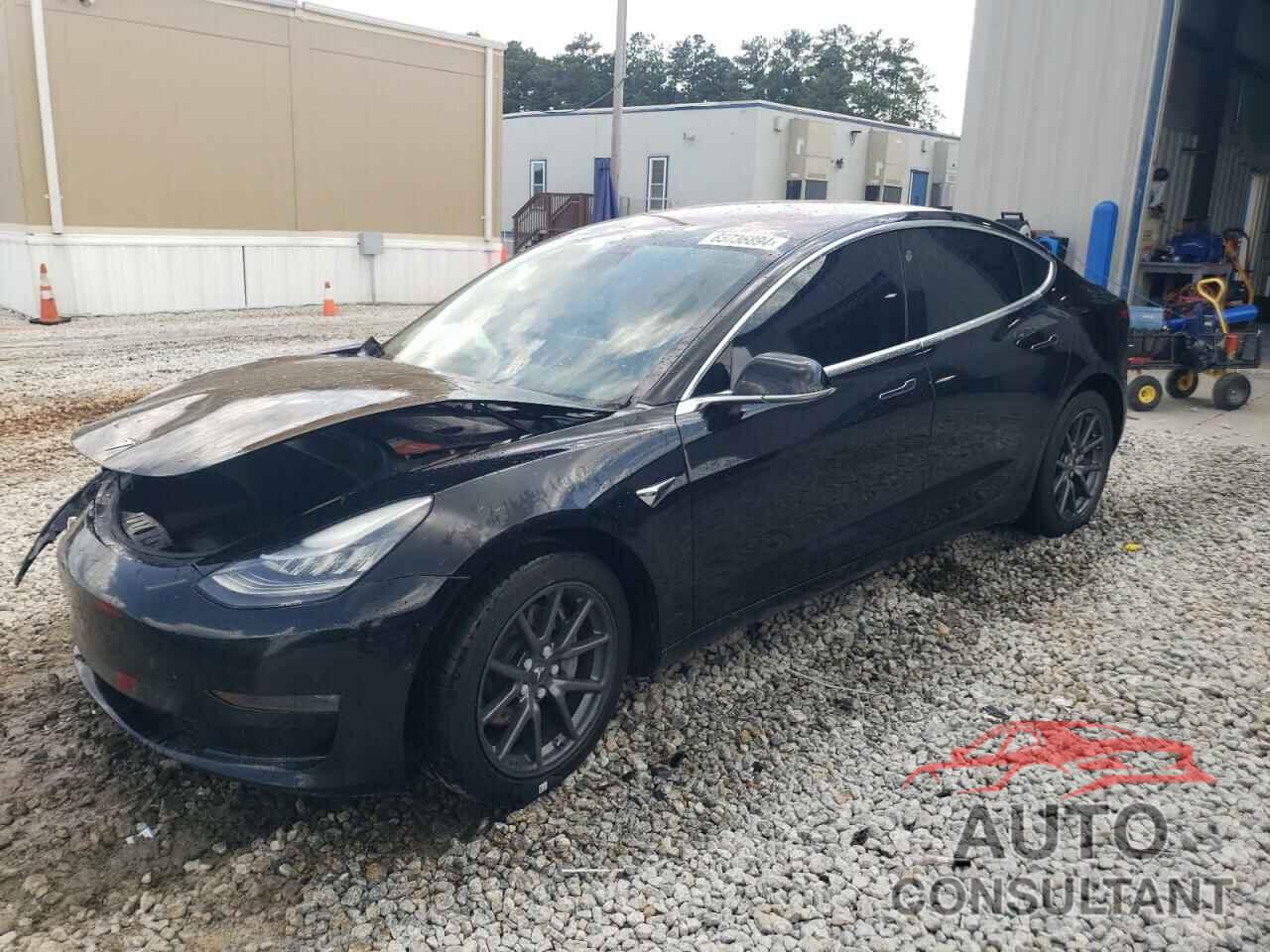 TESLA MODEL 3 2018 - 5YJ3E1EA7JF018570