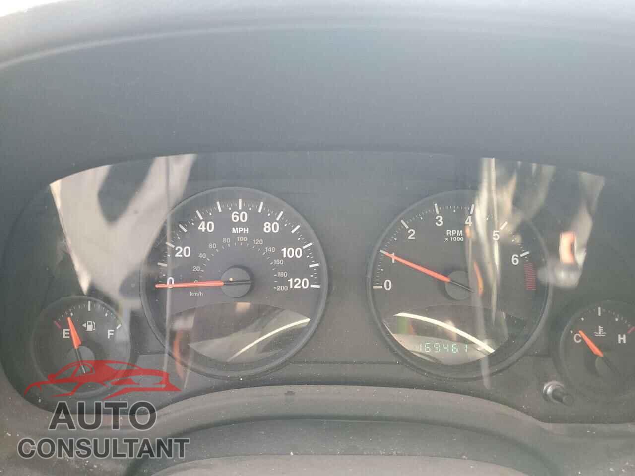 JEEP COMPASS 2012 - 1C4NJDBB9CD584307