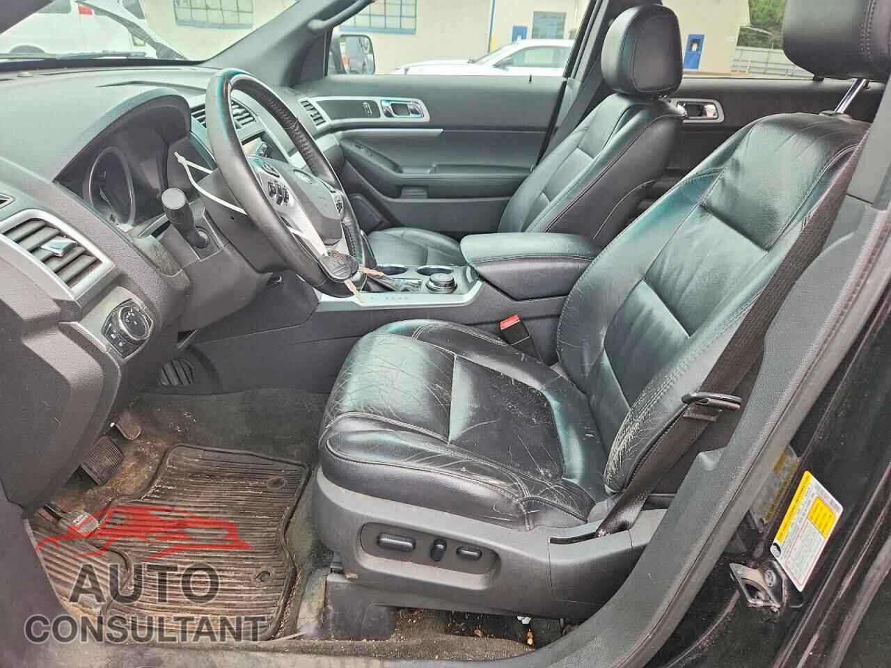 FORD EXPLORER 2011 - 1FMHK8D84BGA58579